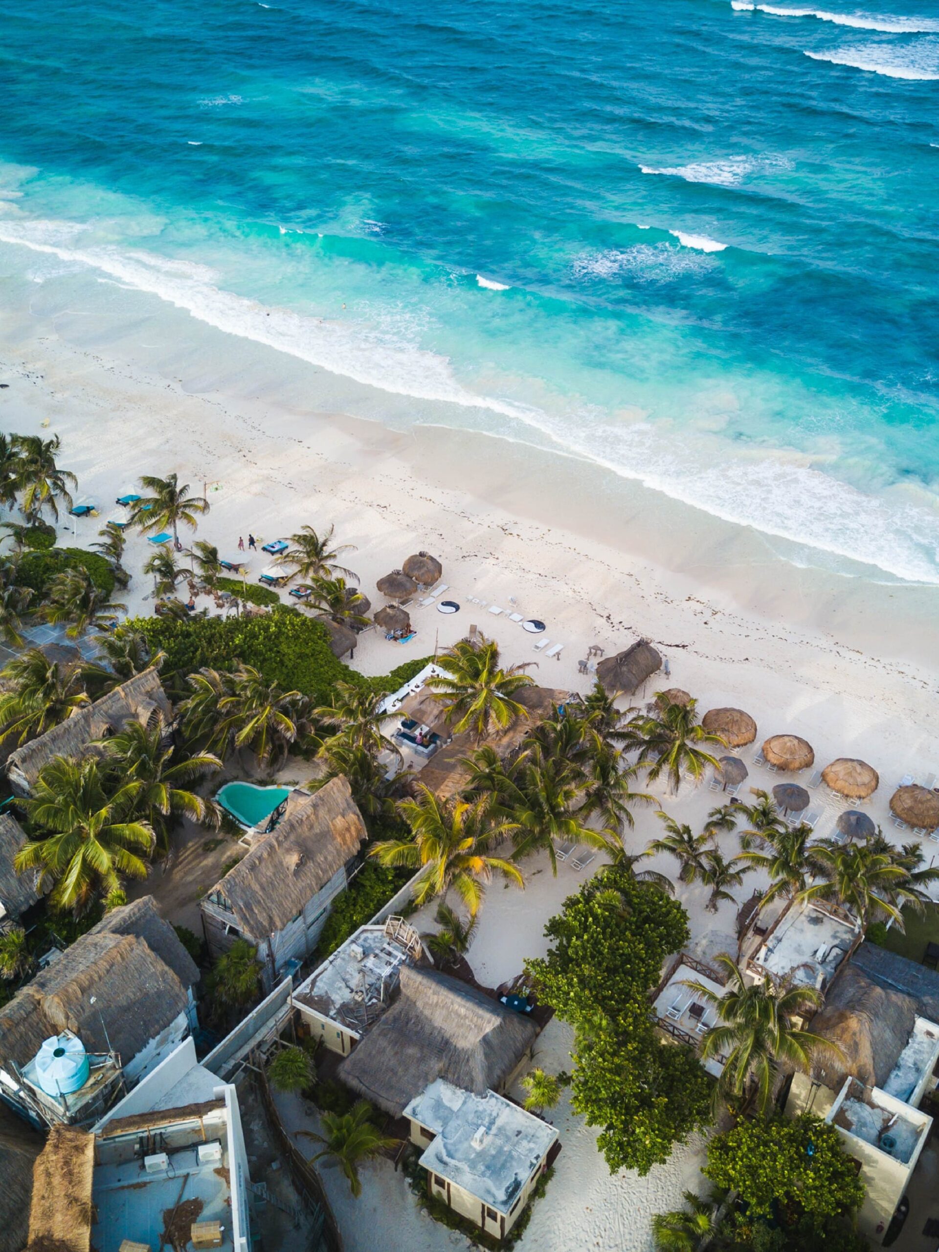 Cancún y Tulum en el Epicentro de la Transformación
