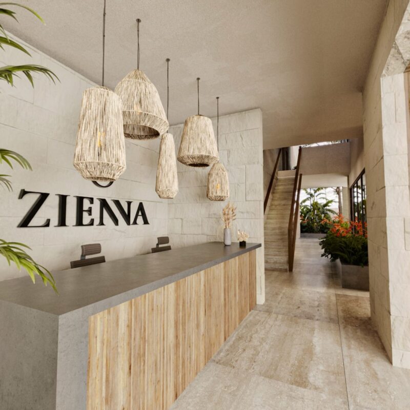 lobby zienna