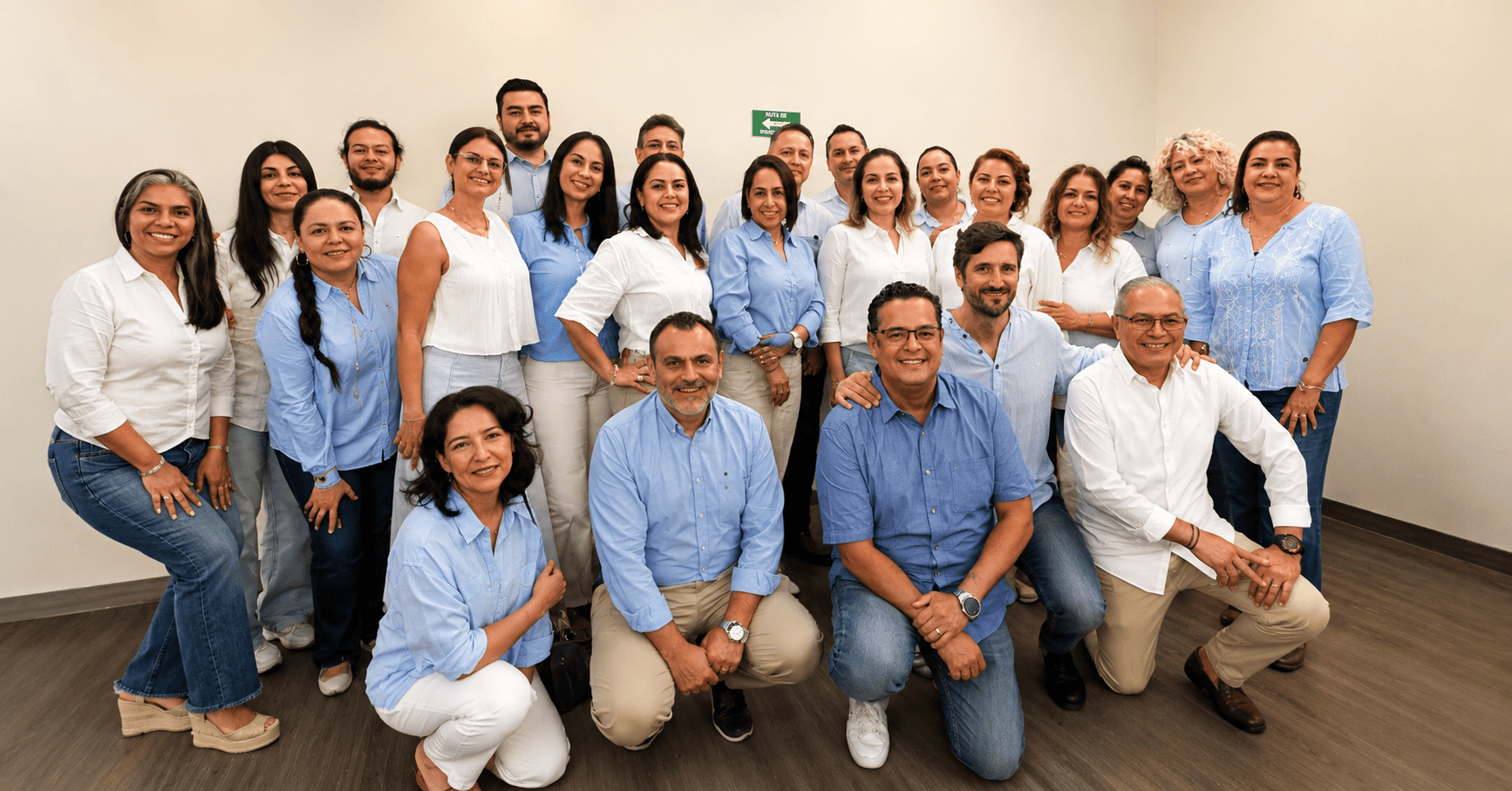 equipo comercial